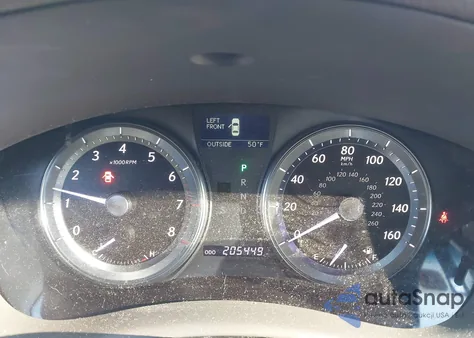 2011 Lexus Es 350 z USA, uszkodzony, nr VIN JTHBK1EG9B2453800